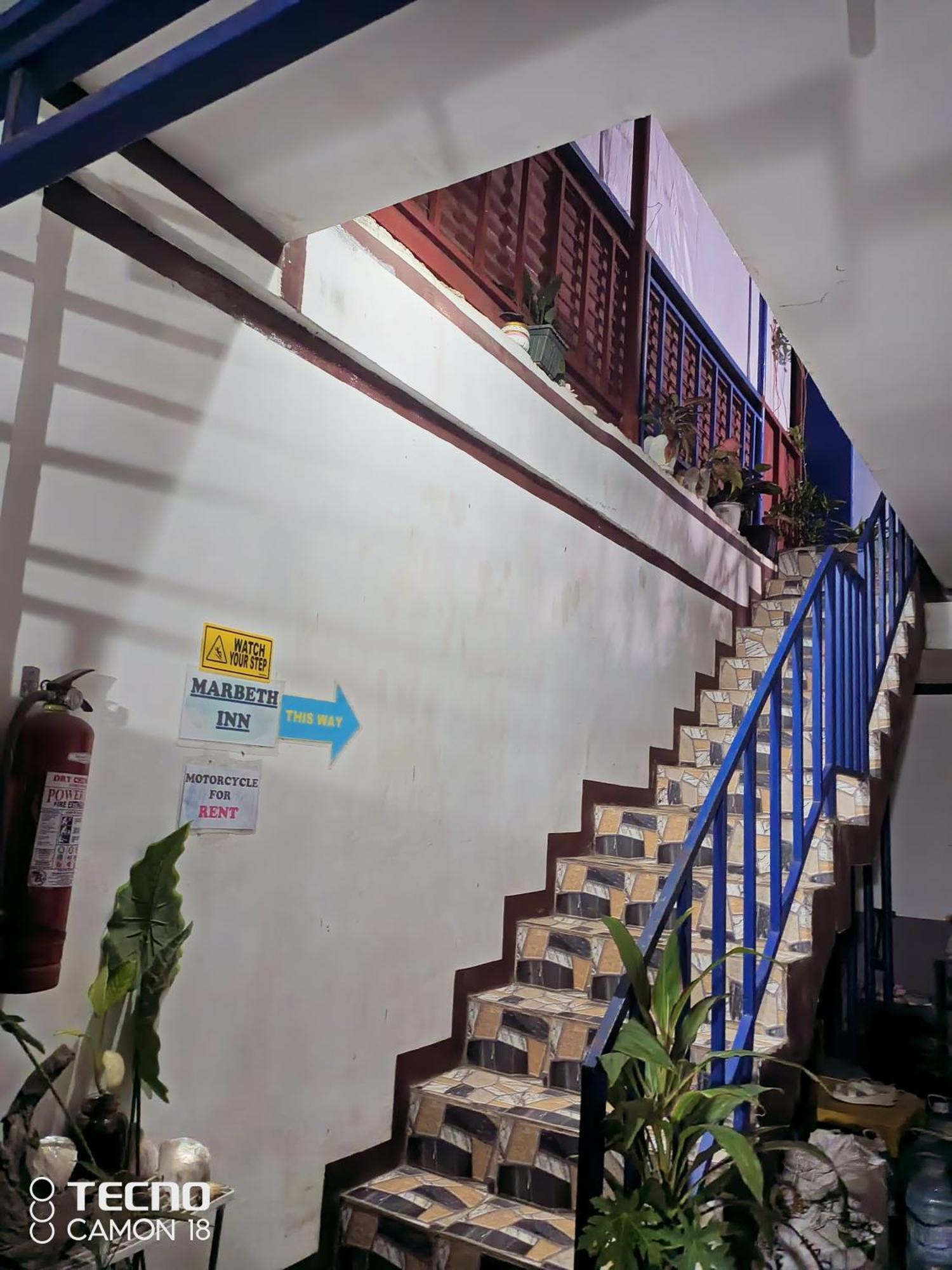 Marbeth Inn Coron Dış mekan fotoğraf